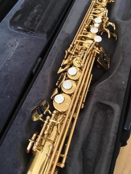 Yamaha YSS-675 Soprano saxophone