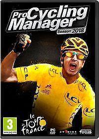 [PC] Pro Cycling Manager 2018 NIEUW