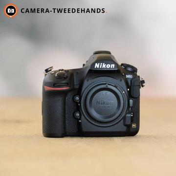 Nikon D850 -- 1473 kliks