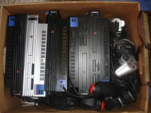 PS2 computers