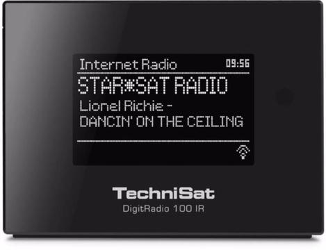 TechniSat DAB+ Digitradio 100 IR