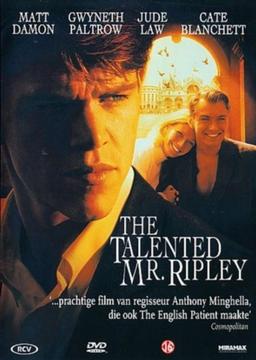 The Talented Mr. Ripley, dvd speelfilm