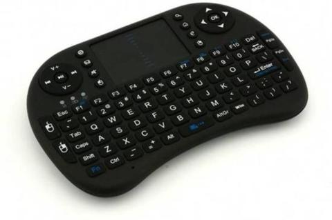 i8 Mini wireless Keyboard, draadloos toetsenbord