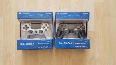 Playstation 4 controllers nieuw origineel sony ps4 dualshock