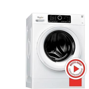 Whirlpool FSCR 70410 wasmachine 7 kg A+++ van €399 nu €275
