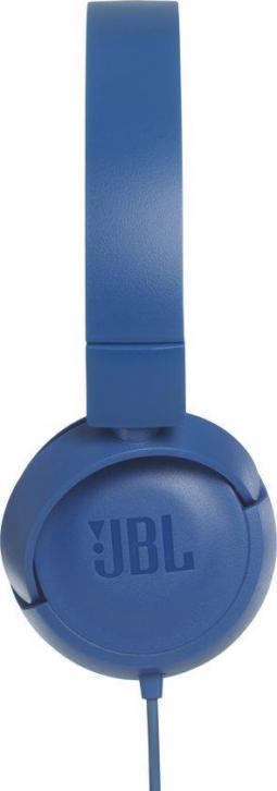 JBL T450 - On-ear koptelefoon - Blauw