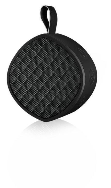 Rapoo A200 Bluetooth speaker zwart SHOWMODEL