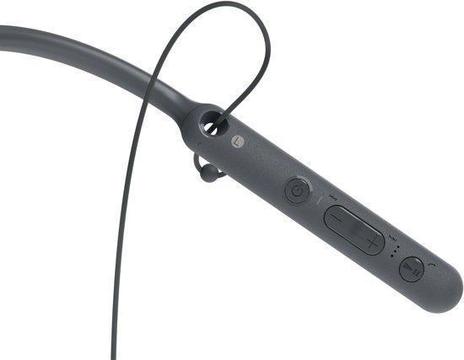 Sony WI-C400 - Draadloze in-ear oordopjes - Zwart