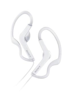 Sony MDR-AS210AP - In-ear sport oordopjes - Wit