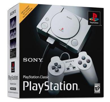Pre-order: Playstation Classic voor €99,99