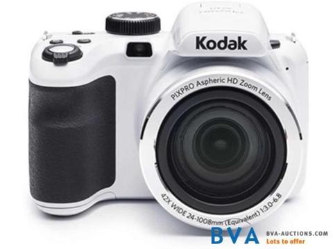 Online veiling: Kodak camera (35865