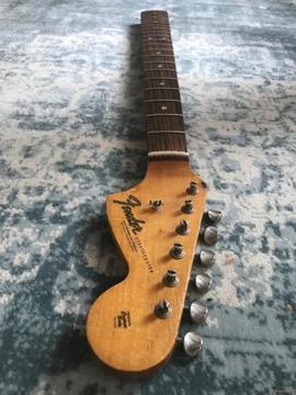 Fender Stratocaster gitaar nek 1966 'Origineel'