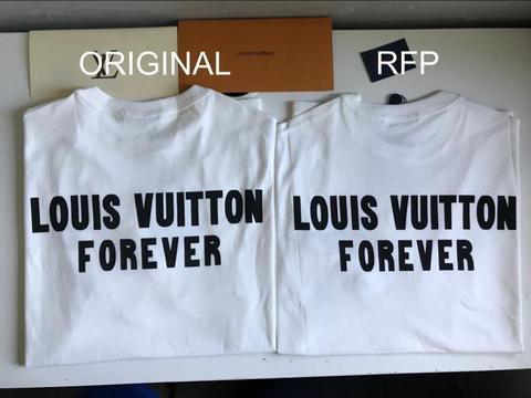 Louis Vuitton UPSIDE DOWN T-SHIRT 