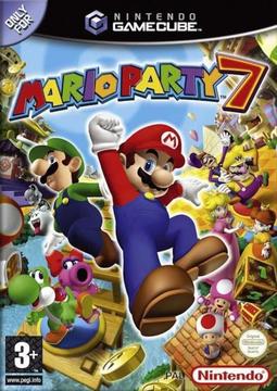 Gezocht!! Mario party 7