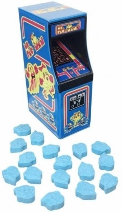 Ms. Pac-Man Arcade Toy Candy (Merchandise)