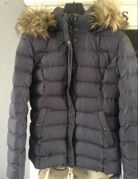 Tommy Hilfiger winterjas/donsjas mt M