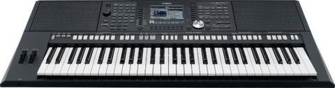 Prachtige Yamaha psr-S750 keyboard met mooie geluiden & styl
