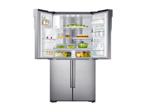 Samsung Amerikaanse koelkast TOPMODEL! nieuw met Franse deur