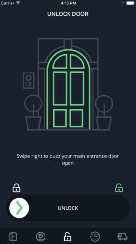 Nello - met een app je voordeur poort intercom openen
