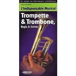 Tipboek L Indispensable Musical trompette et trombone