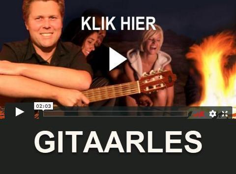 Gitaarles Online voor beginners Bekijk Video