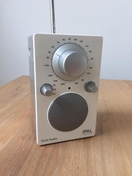 Tivoli audio iPAL - draagbare radio / speaker
