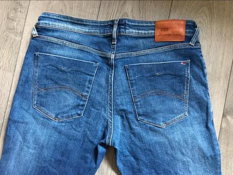 Tommy hilfiger jeans maat 34/34