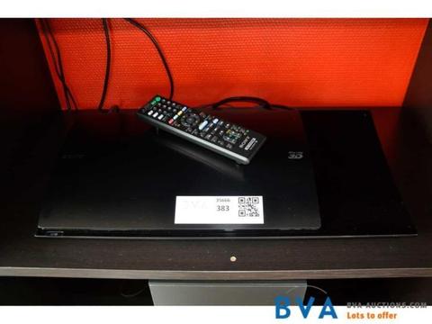 Online veiling: Sony DVD home theatre system BDV-NF620 (