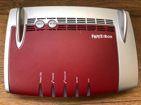 Fritz!Box 7360 modem
