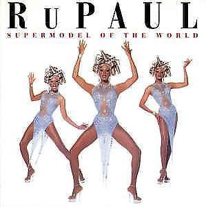 cd - RuPaul - Supermodel Of The World