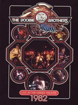 dvd muziek - The Doobie Brothers - Live At The Greek Theat