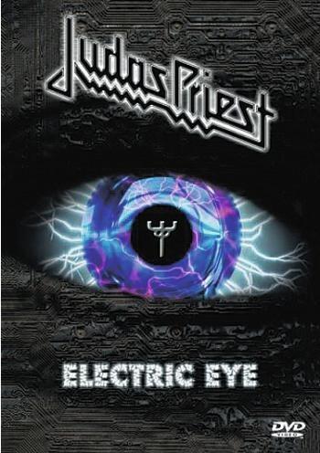 * Judas Priest - Electric eye (Nieuw)