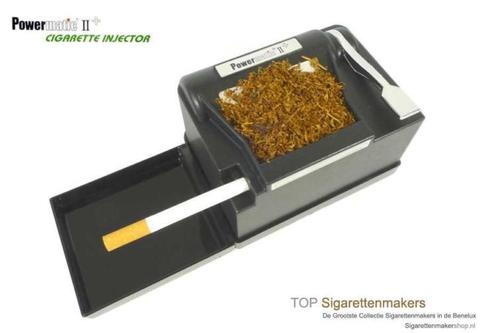 Demo Model Powermatic 2 Plus Sigarettenmachine