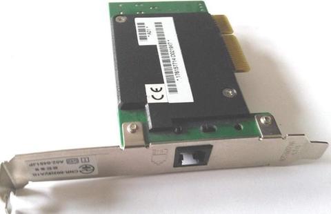 Sony CNR-002A1B PCI Card FCC Modem