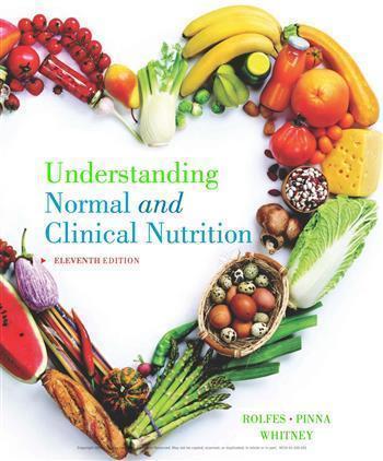 Understanding Normal and Clinical Nutrition 9781337517522