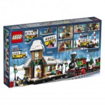 LEGO® 10254 & 10259 Creator Winter Bundel € 150,00 NIEUW