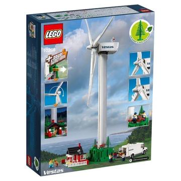 LEGO Creator 10268 Vestas Windmolen PRE-ORDER NU!!! € 175,00