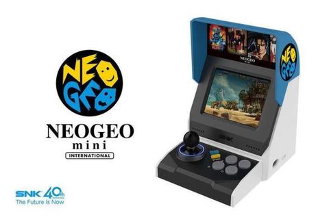 NeoGeo (Neo Geo) MINI