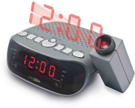 CALIBER HCG201 - wekkerradio met projectie (Wekkers)