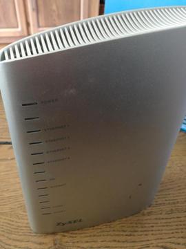 Router zyXEL