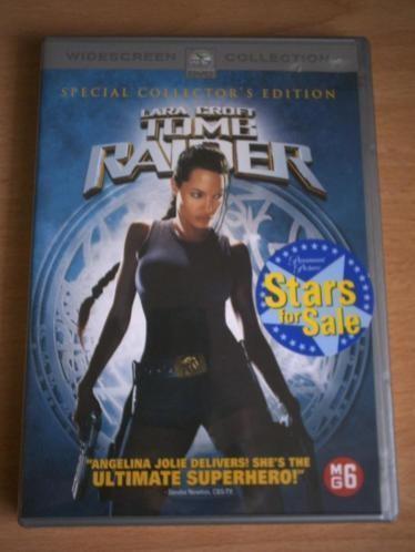 Lara Croft: Tomb Raider (dvd)