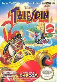 [NES] Tale Spin