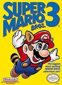 [NES] Super Mario Bros. 3