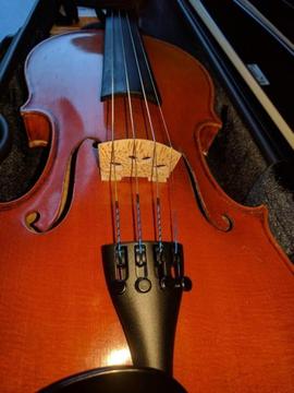 Zeer mooie boheemse viool via Jan van der Elst (zie omschr)