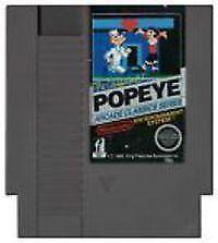 [NES] Popeye Kale Cassette