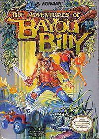 [NES] The Adventures Of Bayou Billy