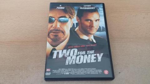 Two for the Money - Al Pacino en Matthew McConaughey