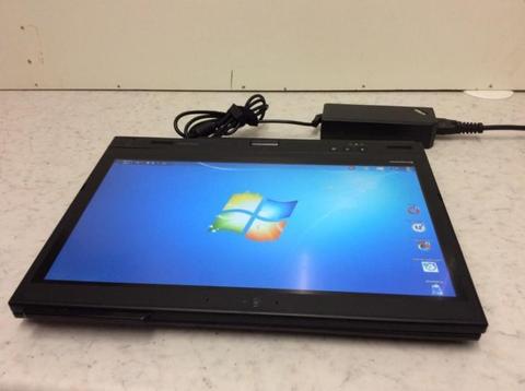 Pentouch Tablet Lenovo X220,Core i5-2e gen.2520M, Webcam