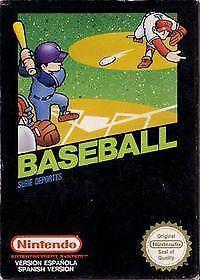 [NES] Baseball Spaans