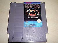 [NES] Batman The Video Game Kale Cassette